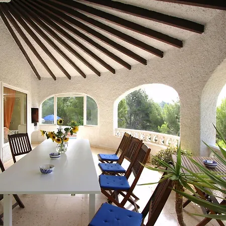 El Paradiso Altea Exterior foto