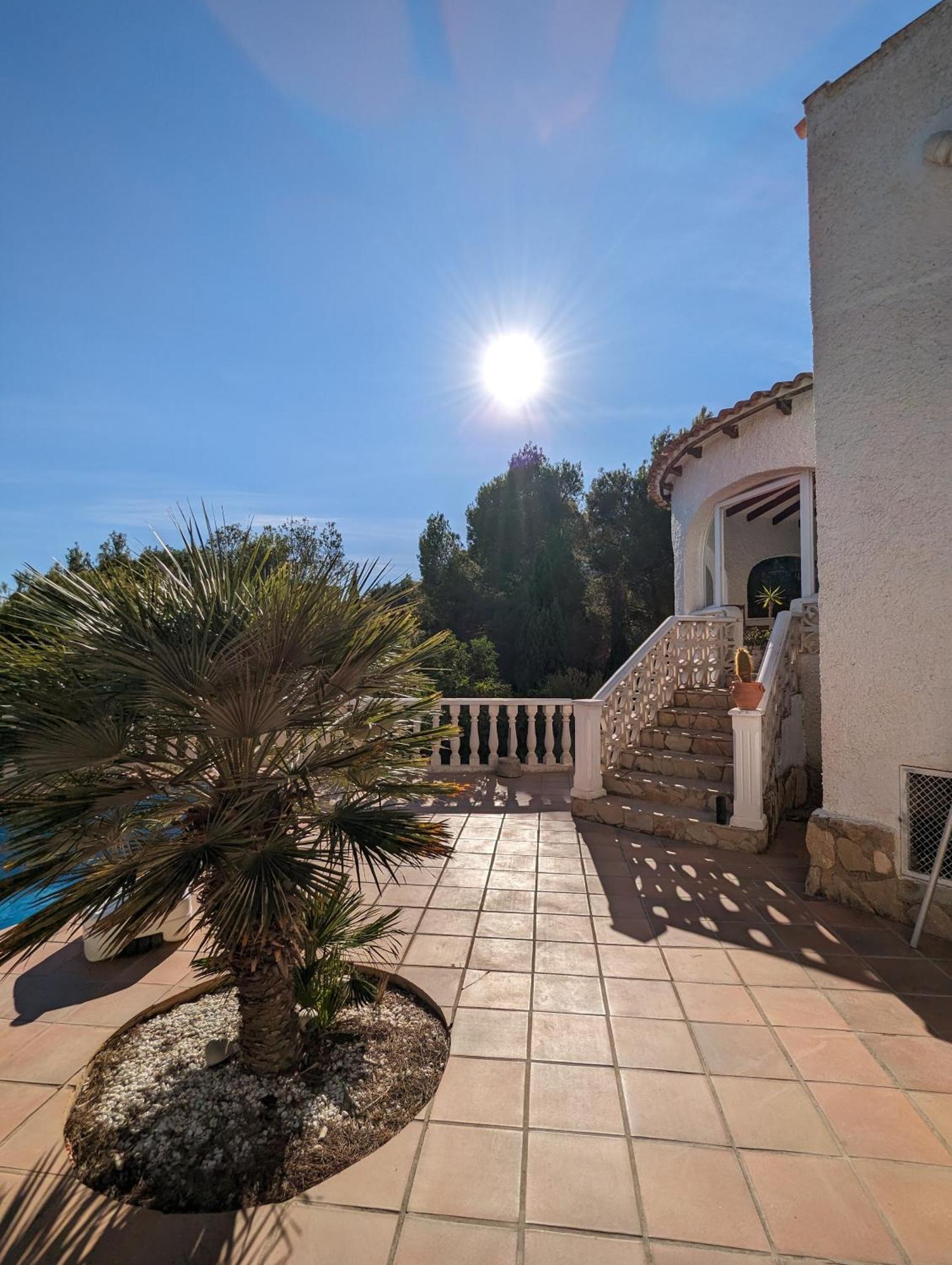 El Paradiso Altea