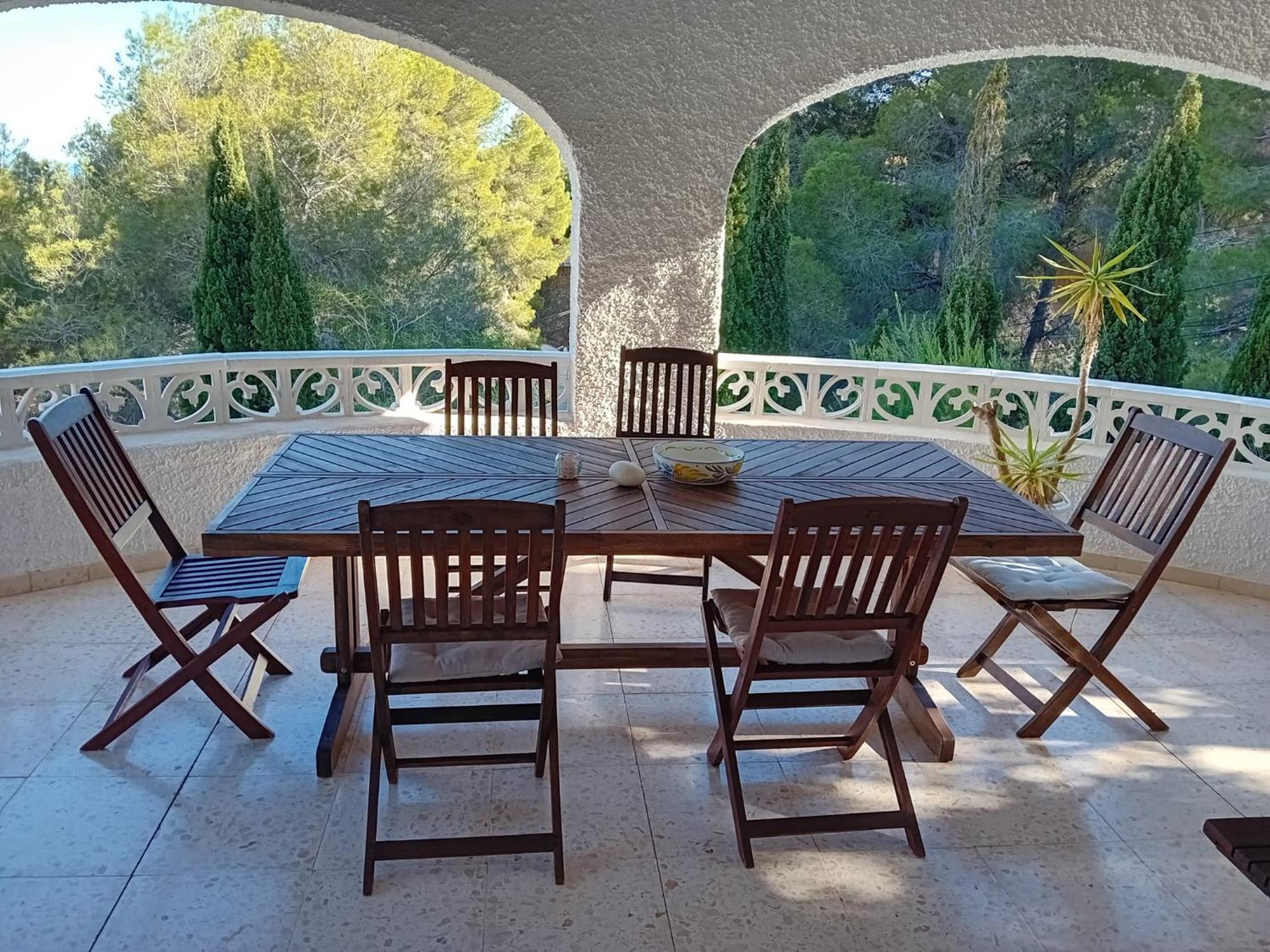 El Paradiso Villa Altea